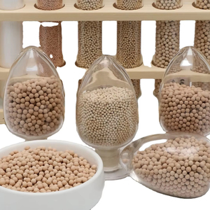 Poudre activée 3A, <span class=keywords><strong>tamis</strong></span> moléculaire en zéolite pour empêcher la condensation et le gel dans les espaces de panneaux de verre scellés - Product Image 1