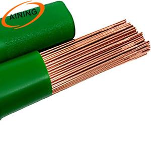 5KG-1.6mm 1.2mm, 2.4mm ER70S-2 ER70S-3 ER70S-6เหล็กอ่อนแท่งลวดเชื่อมฟิลเลอร์ - Product Image 6