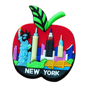 Aimants de réfrigérateur personnalisés <span class=keywords><strong>en</strong></span> PVC et caoutchouc 3D - Écologiques et imperméables, souvenirs de <span class=keywords><strong>voyage</strong></span> de <span class=keywords><strong>Londres</strong></span> pour cadeaux promotionnels - Product Image 4