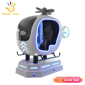 <span class=keywords><strong>Segunda</strong></span> <span class=keywords><strong>Mano</strong></span> Simulador <span class=keywords><strong>De</strong></span> Vuelo Del Helicóptero Máquina <span class=keywords><strong>De</strong></span> VR Para <span class=keywords><strong>Parque</strong></span> <span class=keywords><strong>De</strong></span> Atracciones Interior Buena Calidad - Product Image 1