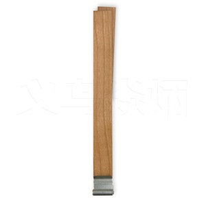 <span class=keywords><strong>Stoppini</strong></span> per <span class=keywords><strong>Candele</strong></span> in Legno a Doppio Stoppino Più Venduti per la Fabbricazione di <span class=keywords><strong>Candele</strong></span>, <span class=keywords><strong>Stoppini</strong></span> in Legno Eco Booster con Supporto Metallico - Product Image 4