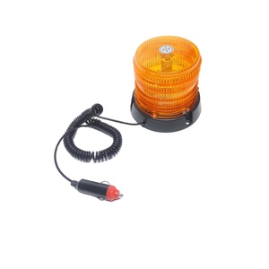 Nuova Luce <span class=keywords><strong>Lampeggiante</strong></span> di Emergenza Fortek 9.8W, Luce Stroboscopica per Sicurezza Stradale, Segnalatore Luminoso per Carrelli Elevatori, 16 LED, Luce di Avvertimento per <span class=keywords><strong>Auto</strong></span> IP67 - Product Image 1