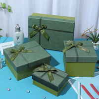 Scatola Regalo di Alta Qualità con Design a Conchiglia