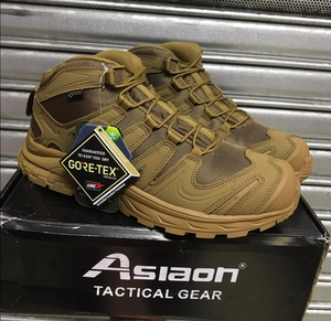 TSB1 <b>Waterproof</b> <b>Socks</b> Inside DFA Asiaon Stock Hiking Ankle Boots Sports Training Duty Working Shoes - Product Image 5