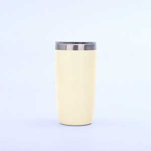 Gobelet isotherme à couvercle magnétique 10oz en acier inoxydable avec revêtement en poudre, sans BPA, à double paroi sous vide, personnalisable avec logo - Product Image 4