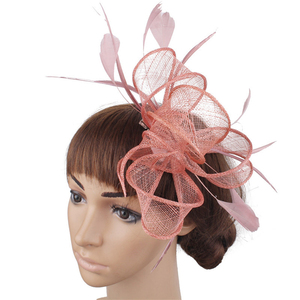 <span class=keywords><strong>Accessoires</strong></span> pour cheveux, pièces, bandeau, chapeau de soirée, bandeau, Costume de fête - Product Image 2