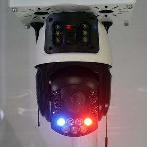 SZGOING Kamera CCTV tenaga surya, kamera luar ruangan dengan kartu SIM 4G & deteksi gerakan - Product Image 6
