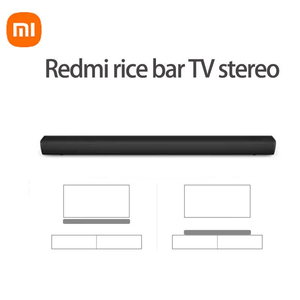 Xiaomi Redmi Mi Sound Bar TV Loa 30W PC Theater AUX 3.5Mm Có Dây Và Không Dây Nhà Surround Soundbar Stereo Màu Đen - Product Image 2