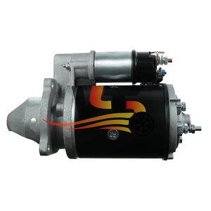 ESTENG019 nuevo Motor de arranque automático 10T para MASSEY FERGUSON MF 240 0986018161 1447698M1Motor Arranque 1680064M1 1680065M2 - Product Image 3