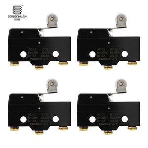 สวิตช์จำกัดระยะแบบไมโคร EZGO TXT วงจร Spdt วัสดุพลาสติก สำหรับรถกอล์ฟ ยานยนต์ไฟฟ้า-ผู้ผลิตโดยตรง 10606G1 10606G2 - Product Image 2