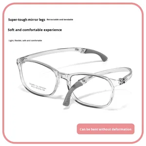 Marco de gafas Danyang TR para niños ultraligero TR para estudiantes venta al por mayor diamante impreso ambliopía <span class=keywords><strong>astigmatismo</strong></span> <span class=keywords><strong>miopía</strong></span> - Product Image 4