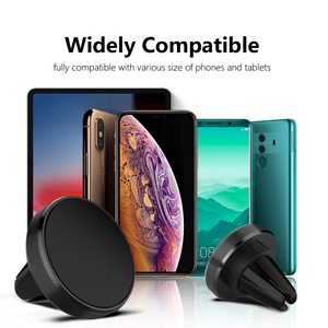 <span class=keywords><strong>Mejor</strong></span> Producto de 360 grados de rotación de teléfono magnético <span class=keywords><strong>soporte</strong></span> de ventilación de aire para teléfono móvil de coche - Product Image 3