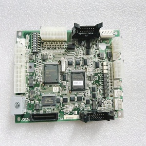 Placa Electrónica NPU-31 SN para Máquina de Moldeo de Plástico SCP-21 SCP-31 SCP-31SN JCB13521 SSR-21 DRV-42 DRV-54 DRV-32 - Product Image 3