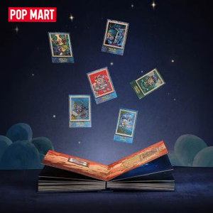 อัลบั้มรำลึกครบรอบ 20 ปี Popmrat <span class=keywords><strong>MOLLY</strong></span> รุ่นใหม่ปี 2026 กล่องสุ่ม เหมาะสำหรับสะสมและมอบเป็นของขวัญ - Product Image 5