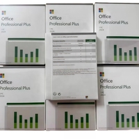 MS Office 2024 Pro Plus USB Boîte de vente au détail Activation en ligne Office 2024 PP Usb FPP Boîte Expédition rapide