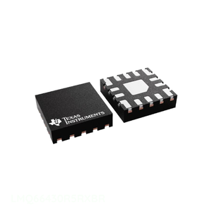 มีสินค้าในสต็อก LMQ66430R5RXBR 14 PowerTFQFN ชิ้นส่วนวงจรอิเล็กทรอนิกส์สำหรับการจัดการพลังงาน (PMIC) - Product Image 1