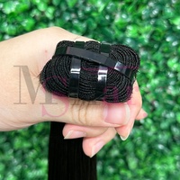 Extensiones de cabello vietnamita crudo sin procesar Bone Straight SDD Proveedor donante con cierre y encaje Frontal 100% mechones de cabello humano
