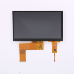 7 inch 800*480 240 Int 40 pin RGB giao diện 12 giờ HX8664-B + HX8264-E TFT LCD module hiển thị bảng điều chỉnh màn hình cảm ứng - Product Image 6
