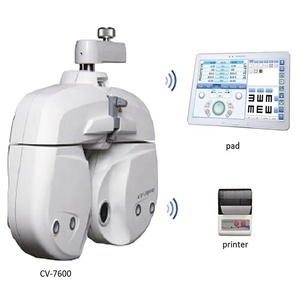 Instrumento de Optometría manual personalizado Accesorios integrales de Optometría Panel de máscara facial para empresa de moldeo de plástico - Product Image 3
