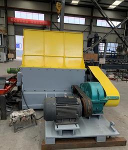 Trituradoras de palés de madera, máquina Industrial de palés para combustibles de bioma, 60 palés/hr - Product Image 5