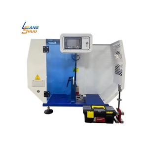 ISO179 180 ASTM D256 Digital IZOD &amp; <strong>CHARPY</strong> Pendulum <strong>Impact</strong> <strong>Tester</strong> Non-metallic Materials <strong>Impact</strong> Toughness <strong>Tester</strong> - Product Image 1