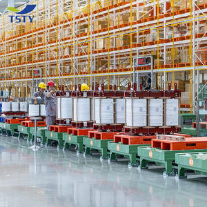 TSTY 50kva 100kva 200kva 500kva 1000kva 2000Kva 11kv 33kv Oil Immersed <strong>Transformer</strong> - Product Image 5