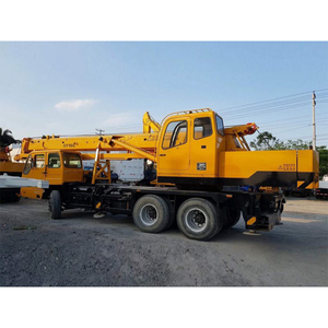 सस्ती कीमत ट्रक क्रेन Qy16c <span class=keywords><strong>16t</strong></span> अधिकतम लोड 31.5 मीटर बूम जिब ऊंचाई उच्च गुणवत्ता वाले हाइड्रोलिक सिस्टम - Product Image 1