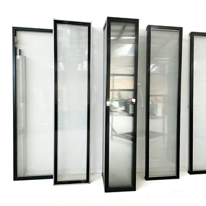 ประตูกระจกแช่เย็นเกรดเชิงพาณิชย์ แผงใสพิเศษสำหรับตู้โชว์เครื่องดื่ม พร้อมคุณสมบัติรักษาอุณหภูมิได้อย่างมั่นคง - Product Image 3