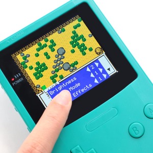 หน้าจอ OLED LCD แบบสัมผัส Hispeedido พร้อมเมนู OSD แบบ Retro Pixel AMOLED สำหรับ Game Boy Color - Product Image 6