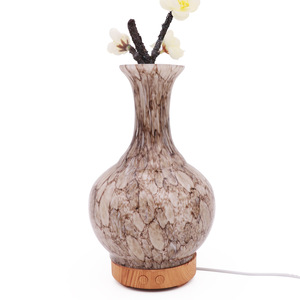 เครื่องเพิ่มความชื้นในอากาศแบบอัลตราโซนิก รุ่น New Home Aroma ขนาด 100 มล. สำหรับห้องนอน - Product Image 1