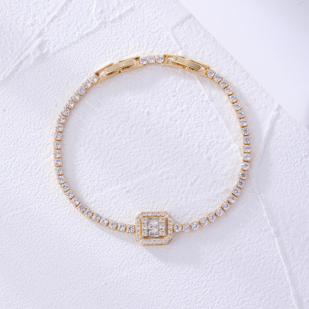Square Gold