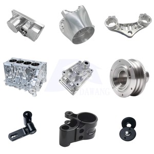 Dongguan Factory CNC Machining Parts 12 Hour Quick Response Milling <b>Drilling</b> Brass Copper Sensor Enclosures - Product Image 1