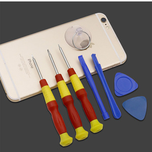 Mobile Phone Repair Tool Set 5-8 Piece Screwdriver Kit For Apple And Android Devices Disassembly And Maintenance - Product Image 2