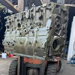 บล็อกกระบอกสูบแท้รุ่น C15 C18 3406E สำหรับรถขุด 365C 374D 349D หมายเลขอะไหล่ 2674631 267-4631 - Product Image 1