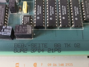 Dispositivo de Acoplamiento Original 88TK02E PROCONTROL GJR2370400R1040 PLC - Product Image 6
