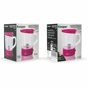 เครื่องทำคาปูชิโน่แบบใช้แบตเตอรี่ MILKY 4 ASSORTM - Product Image 2