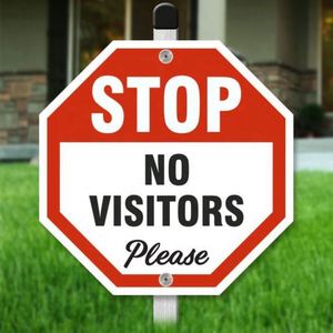 Hot-selling Good Price Waterproof Outdoor Custom Logo and Printing Corrugated <b>Plastic</b> Stop Sign Yard Signs - Product Image 2