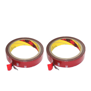 OEM para 3M 4229 cinta de espuma acrílica adhesiva de doble capa impermeable BOPP de doble cara para alta resistencia oferta película de papel adhesivo - Product Image 2