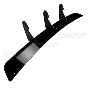 Kit de Carrocería para Mercedes Benz Clase A W176 AMG Line 2016-2018, Protector de Parachoques Trasero, Difusor, Accesorios para Automóviles - Product Image 6