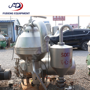 อุปกรณ์แปรรูปน้ำมันแบบครบวงจร ยี่ห้อ Laval <span class=keywords><strong>PX</strong></span> Series รุ่นใช้แล้ว พร้อมถังแยกน้ำมันสเตนเลสแบบคู่ เสียงรบกวนต่ำ ให้ผลตอบแทนสูง - Product Image 2