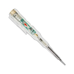 Lápiz de prueba eléctrico con luz LED de alta luminosidad para detección de cables sin tensión y pruebas de continuidad - Product Image 5