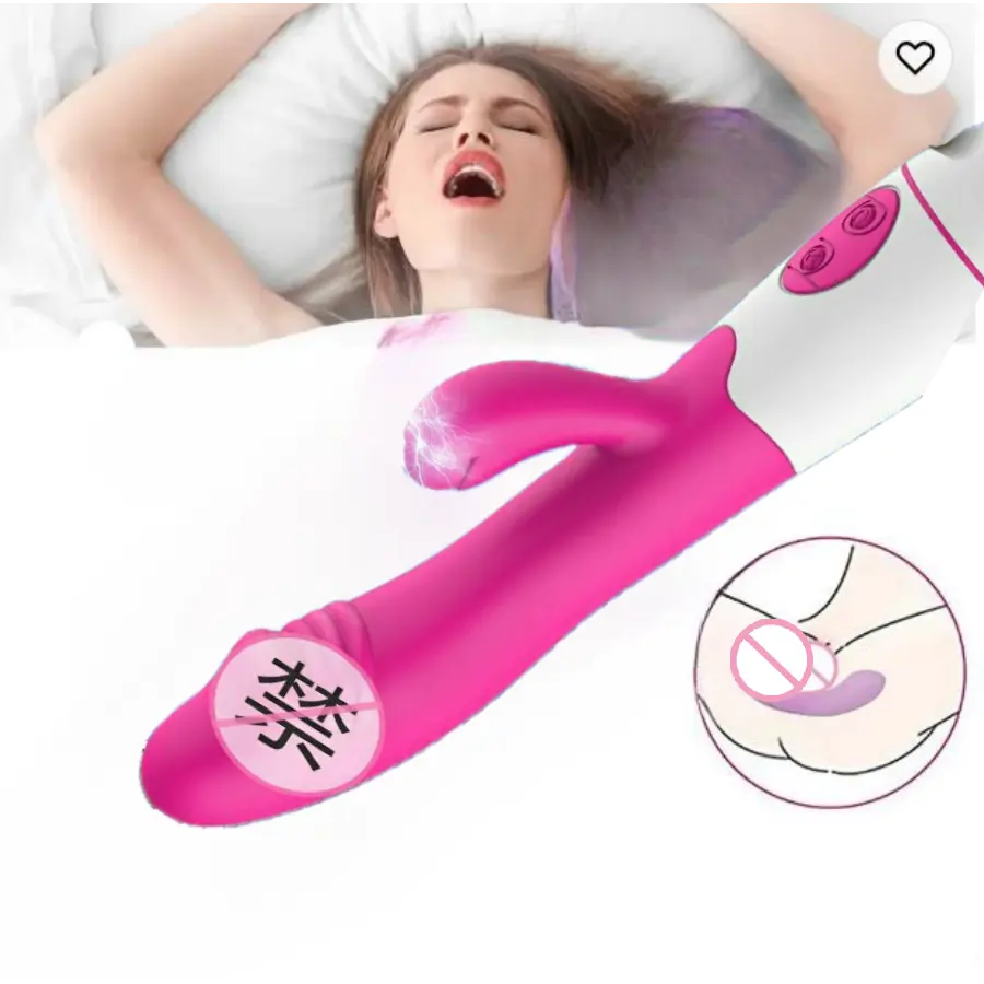 Produk vibrator g spot kesehatan seksual saling laris vibrator anal wanita masturbator 30 frekuensi vibrator mainan seks untuk wanita