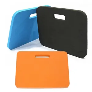 2024 Professionele Waterdichte Eva Foam Pad, Knielkussen, Tuin Kneeler Met Plastic Eva Kussen