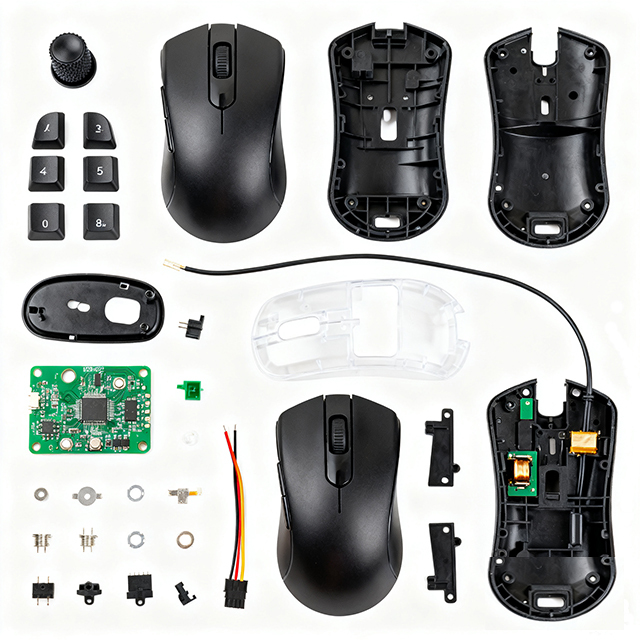 Venom X4 Mouse-Wand Controller Guide for PS4/Xbox One