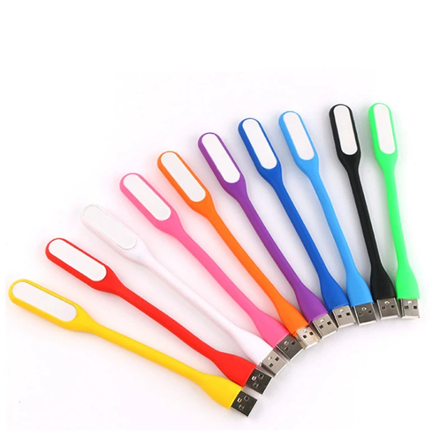 Wholesale Flexible Micro Usb Led Light,mini Led Usb Light Lamp,led Light Usb for Power Bank Computer