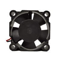 Ventilateur axial DC 30x30x10mm 5V 12V sans balais à roulement à billes, mini silencieux pour terminal de point de vente, kiosque, PC industriel, écran tactile