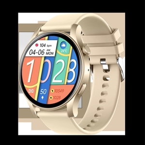 Nuevo Reloj Inteligente KC88 2026, Pantalla AMOLED <span class=keywords><strong>de</strong></span> 1.43'', Monitoreo <span class=keywords><strong>de</strong></span> Salud, Llamadas Bluetooth, <span class=keywords><strong>Asistente</strong></span> <span class=keywords><strong>de</strong></span> Voz IA, Reloj Deportivo para Hombre, IP67 - Product Image 1