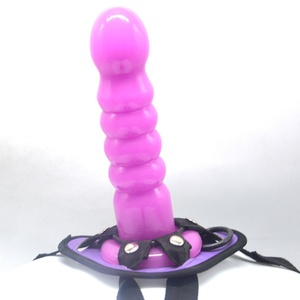 FAAK Strap-on <b>Dildo</b> High Quality Sex Toys with Belt Stimulation Anal Plug <b>Dildos</b> Sex Toys Erotic Adult Sex Toys for Woman - Product Image 1