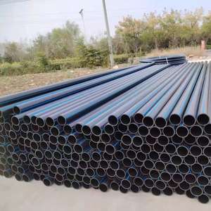 Sistema de Polietileno, Tubería de Polietileno de Alta Densidad (<span class=keywords><strong>HDPE</strong></span>) de 315 mm y 6 Pulgadas de Diámetro para <span class=keywords><strong>Alcantarillado</strong></span> - Product Image 1