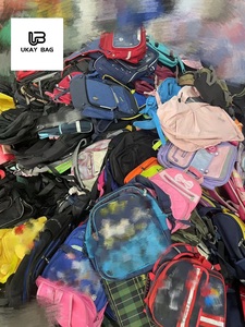 Sac d'école d'<span class=keywords><strong>occasion</strong></span> A9, sac à dos d'école de seconde main, sac Ukay pour étudiants, haute qualité, bon état, pour la vente en gros - Product Image 2